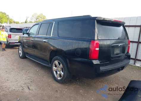 2016 Chevrolet Suburban C1500 Ls from USA, damaged, VIN 1GNSCGKCXGR151070